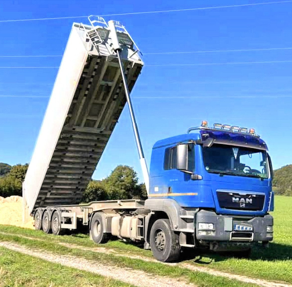 Leasa  MAN TGS 18.480 4x4 BLS SZM+Pritsche MKG HLK 340 Kran MAN TGS 18.480 4x4 BLS SZM+Pritsche MKG HLK 340 Kran: bild 21