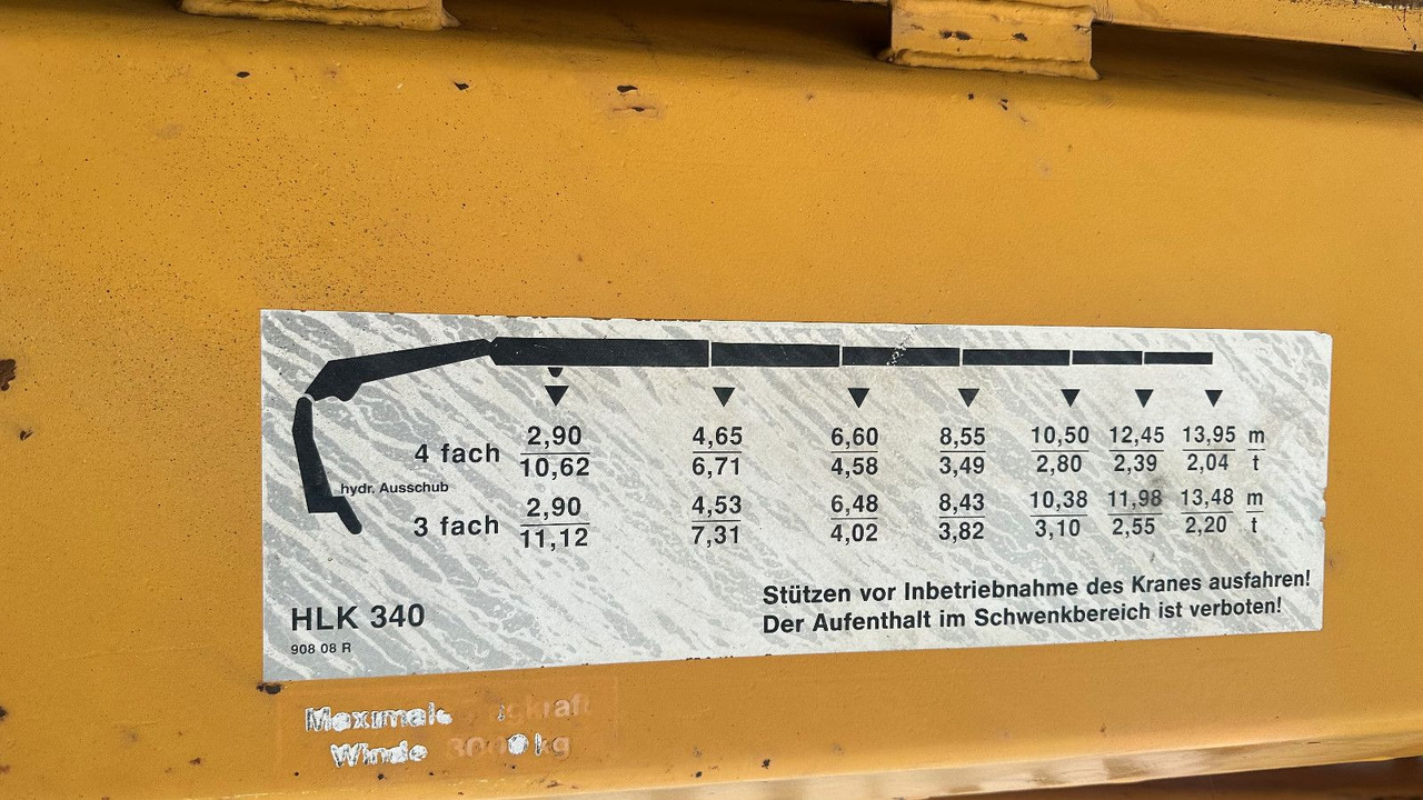 Leasa  MAN TGS 18.480 4x4 BLS SZM+Pritsche MKG HLK 340 Kran MAN TGS 18.480 4x4 BLS SZM+Pritsche MKG HLK 340 Kran: bild 20