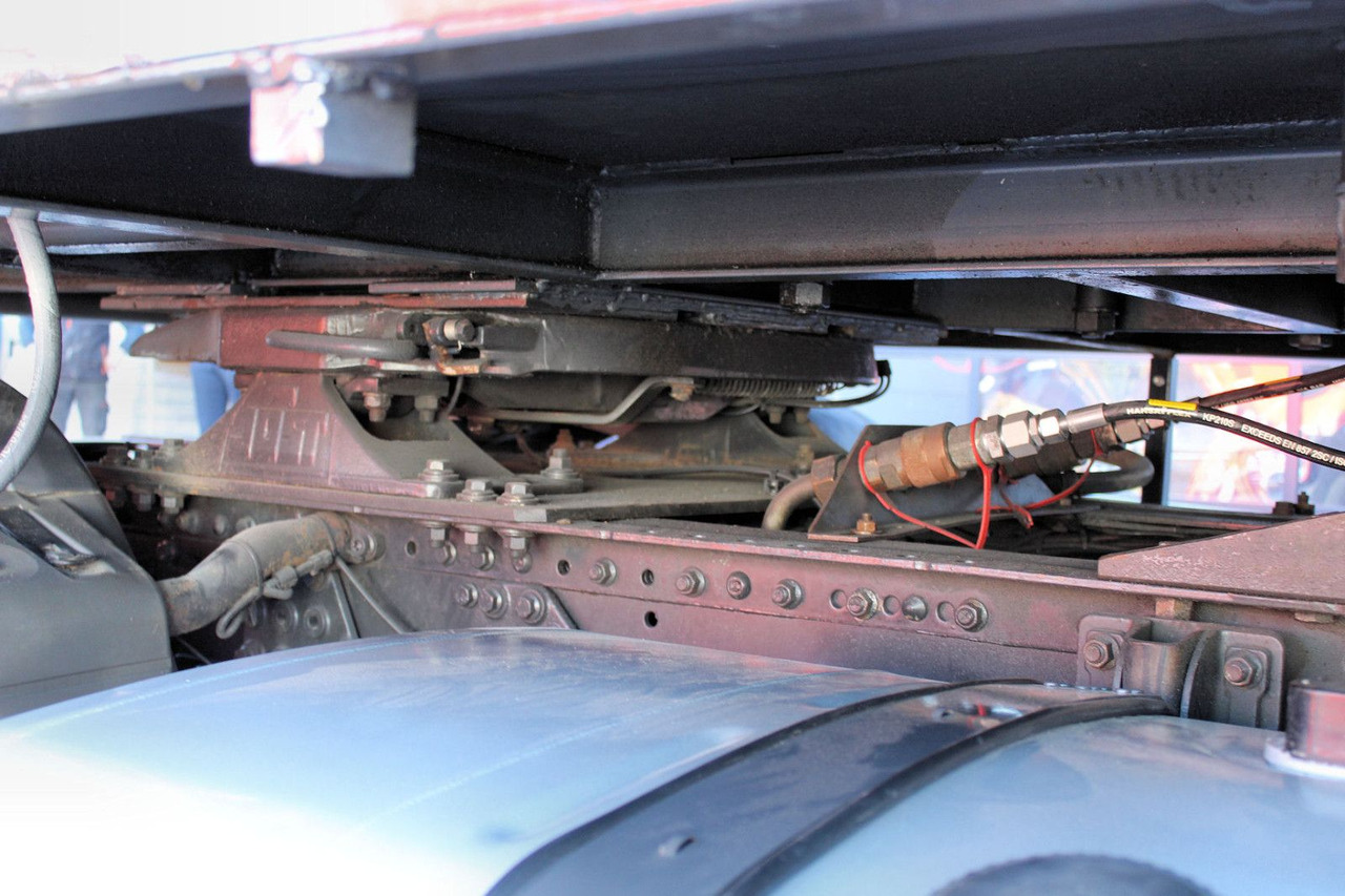 Leasa  MAN TGS 18.480 4x4 BLS SZM+Pritsche MKG HLK 340 Kran MAN TGS 18.480 4x4 BLS SZM+Pritsche MKG HLK 340 Kran: bild 15