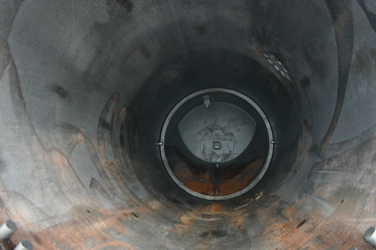 MAN TGS 26.440 6x2 Kroll 13m³ Saug u.Druck +ADR-GGVS - Sugbil: bild 2 MAN TGS 26.440 6x2 Kroll 13m³ Saug u.Druck +ADR-GGVS - Sugbil: bild 2