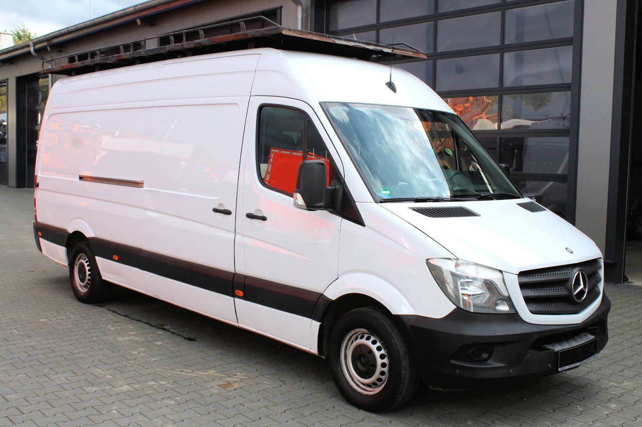 Mercedes-Benz Sprinter 316 CDI *hoch * lang *Maxi *AHK * Klima - Skåpbil: bild 1 Mercedes-Benz Sprinter 316 CDI *hoch * lang *Maxi *AHK * Klima - Skåpbil: bild 1