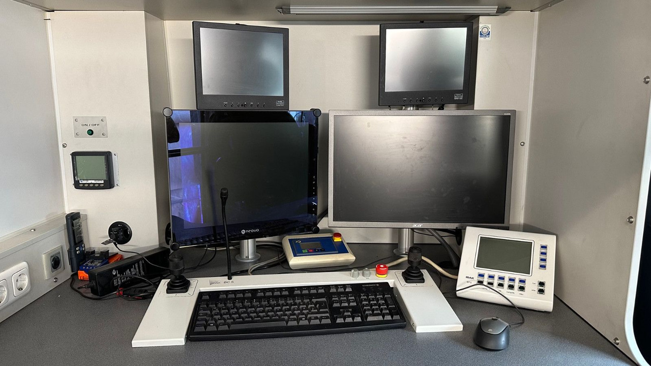 Sugbil Mercedes-Benz Sprinter 516 CDI IBAK Kanal-TV+1m³ HD-Spüler +3D: bild 13