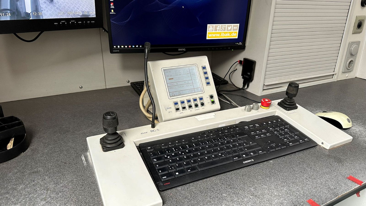 Mercedes-Benz Sprinter 516 CDI IBAK-TV Kamera Inspektion LISY - Sugbil: bild 4 Mercedes-Benz Sprinter 516 CDI IBAK-TV Kamera Inspektion LISY - Sugbil: bild 4