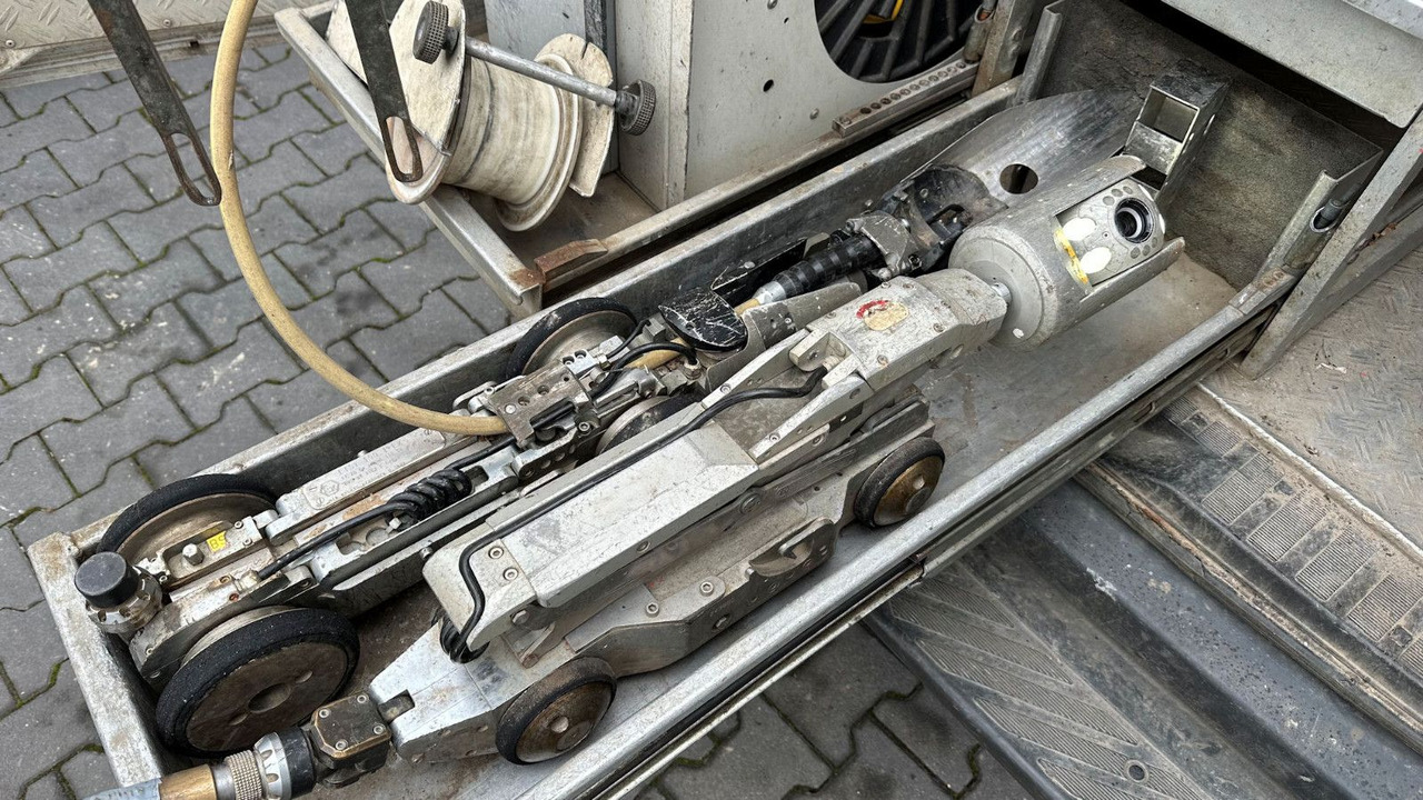 Mercedes-Benz Sprinter 516 CDI IBAK-TV Kamera Inspektion LISY - Sugbil: bild 3 Mercedes-Benz Sprinter 516 CDI IBAK-TV Kamera Inspektion LISY - Sugbil: bild 3