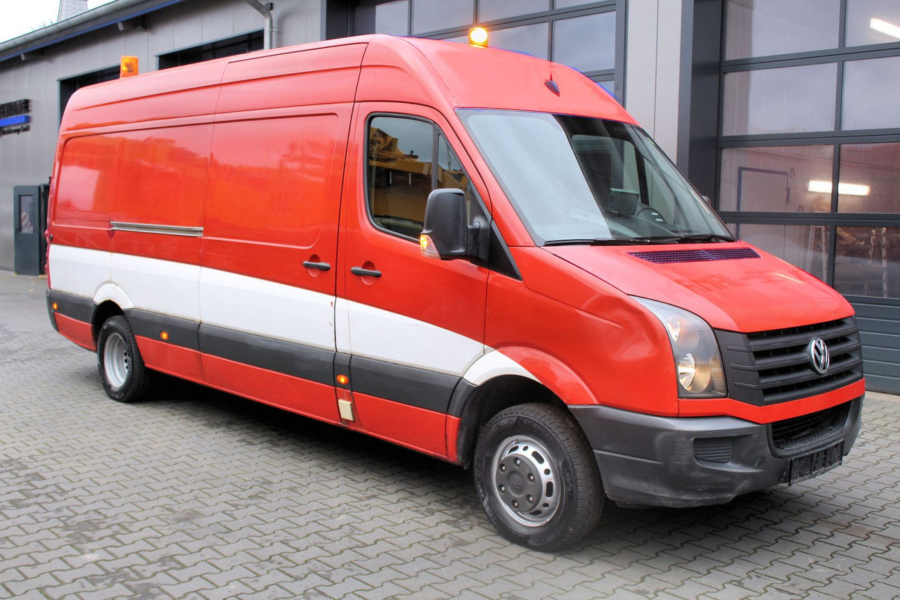 Volkswagen Crafter 2.0 TDI KaRo 1m³ HD-Kanal-Spüler - Sugbil: bild 2 Volkswagen Crafter 2.0 TDI KaRo 1m³ HD-Kanal-Spüler - Sugbil: bild 2