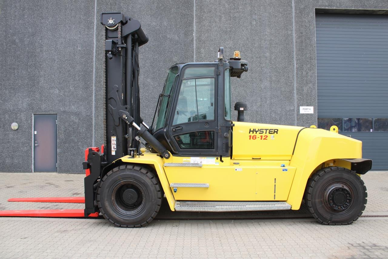 Hyster H16.00XM-12 - Dieseltruck: bild 1 Hyster H16.00XM-12 - Dieseltruck: bild 1