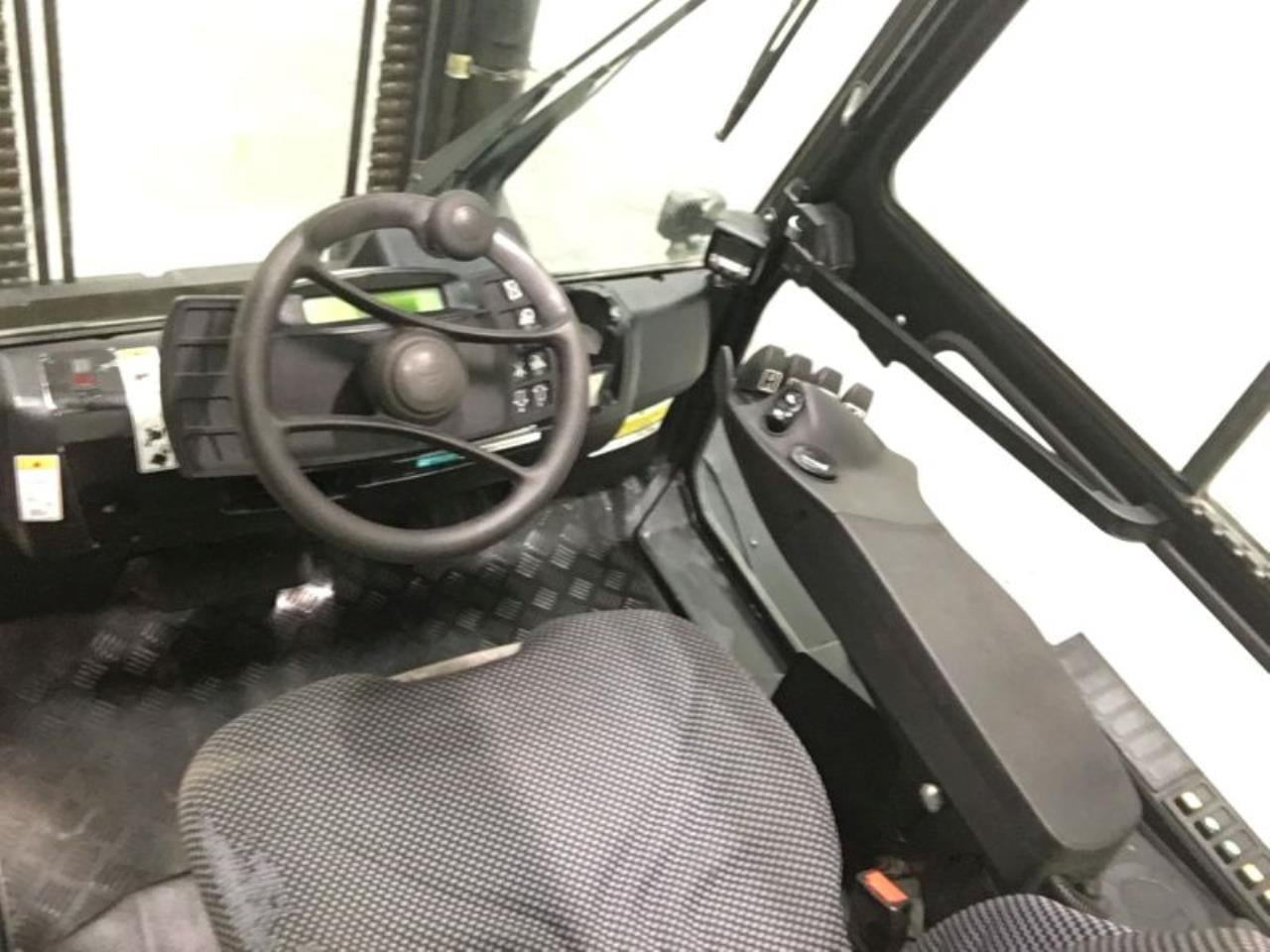 Hyster H8.0FT-6 - Containertruck: bild 3 Hyster H8.0FT-6 - Containertruck: bild 3