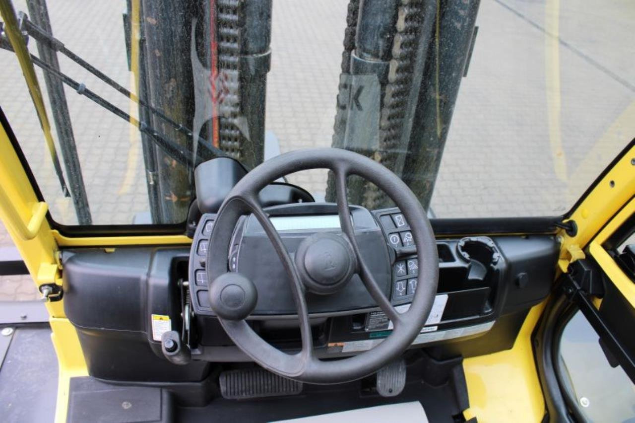 Hyster H8.0FT-9 - Gasoltruck: bild 4 Hyster H8.0FT-9 - Gasoltruck: bild 4