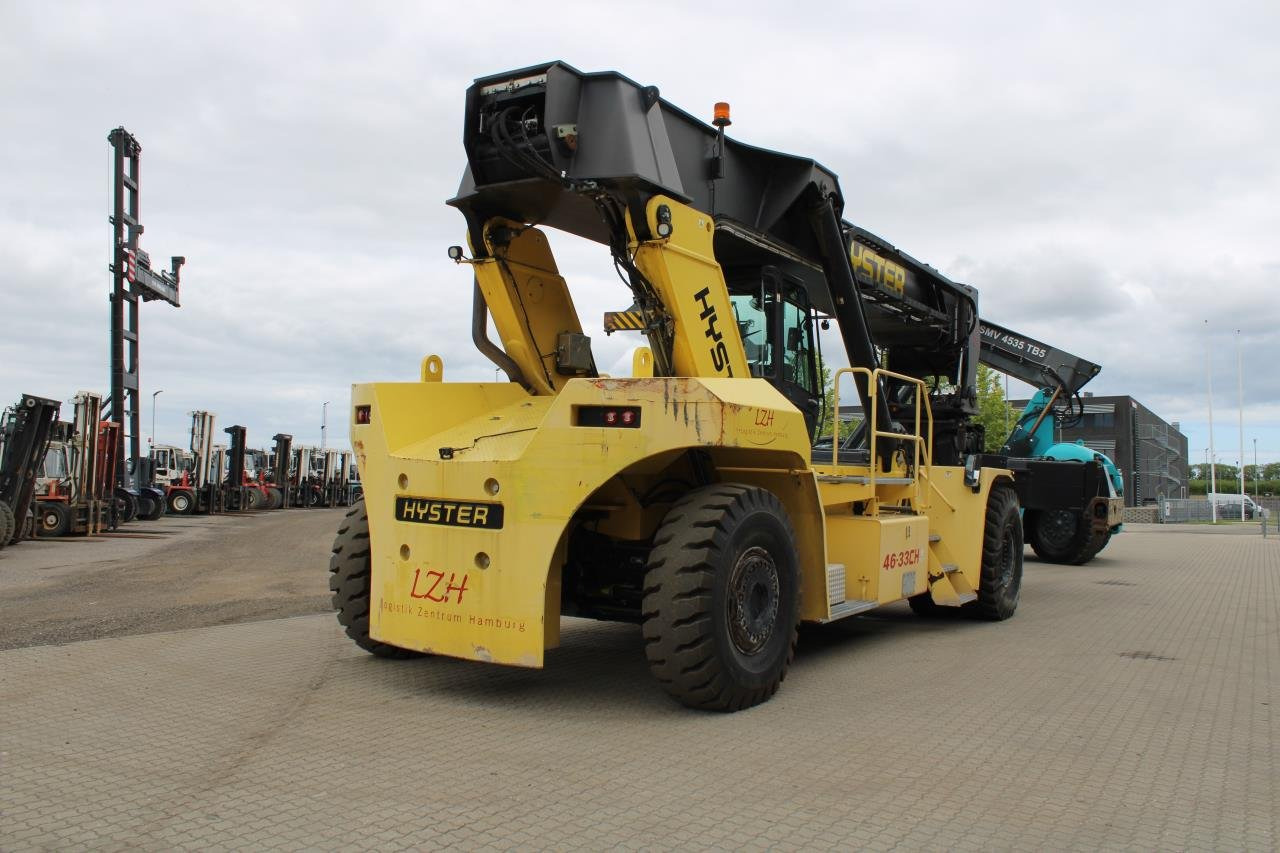 Hyster RS46-33CH - Reachstacker: bild 3 Hyster RS46-33CH - Reachstacker: bild 3