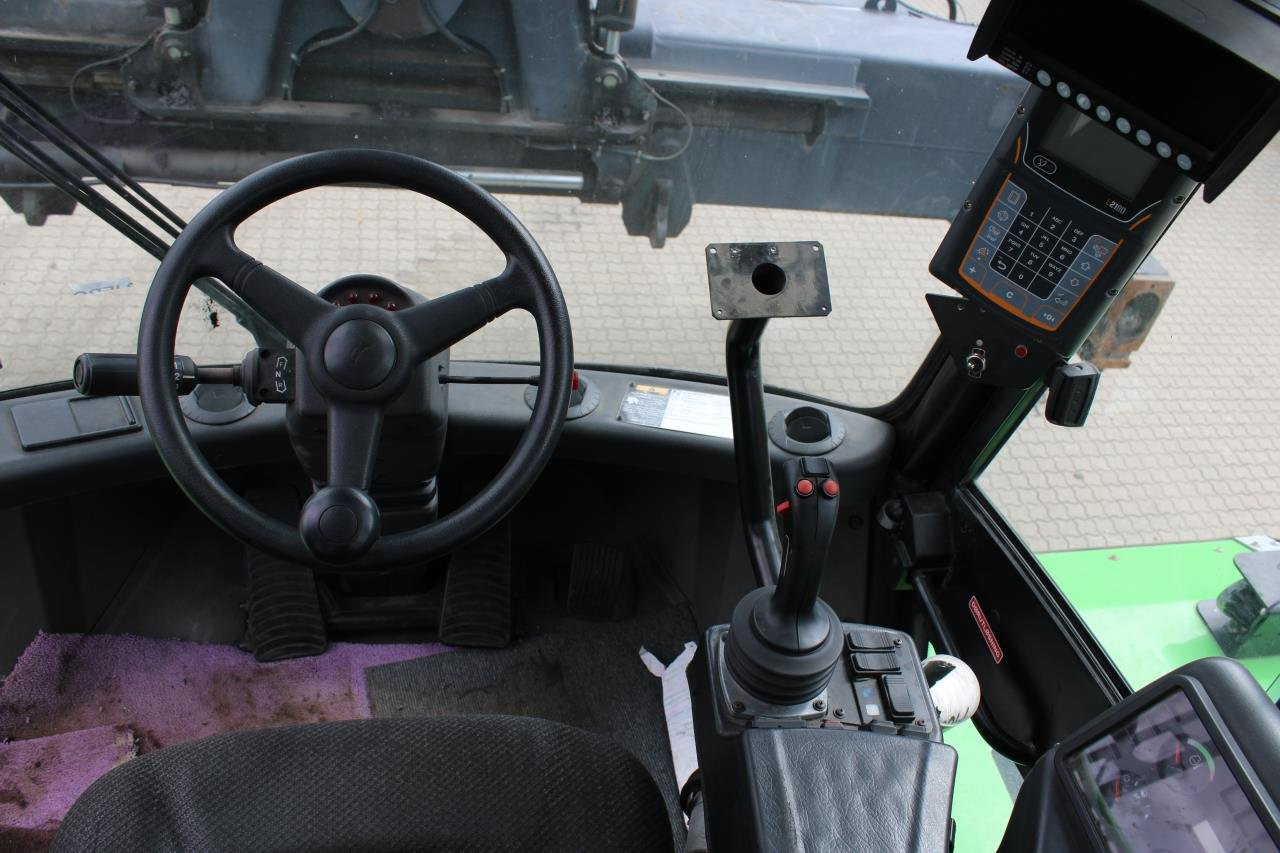 Hyster RS46-41L CH - Reachstacker: bild 4 Hyster RS46-41L CH - Reachstacker: bild 4