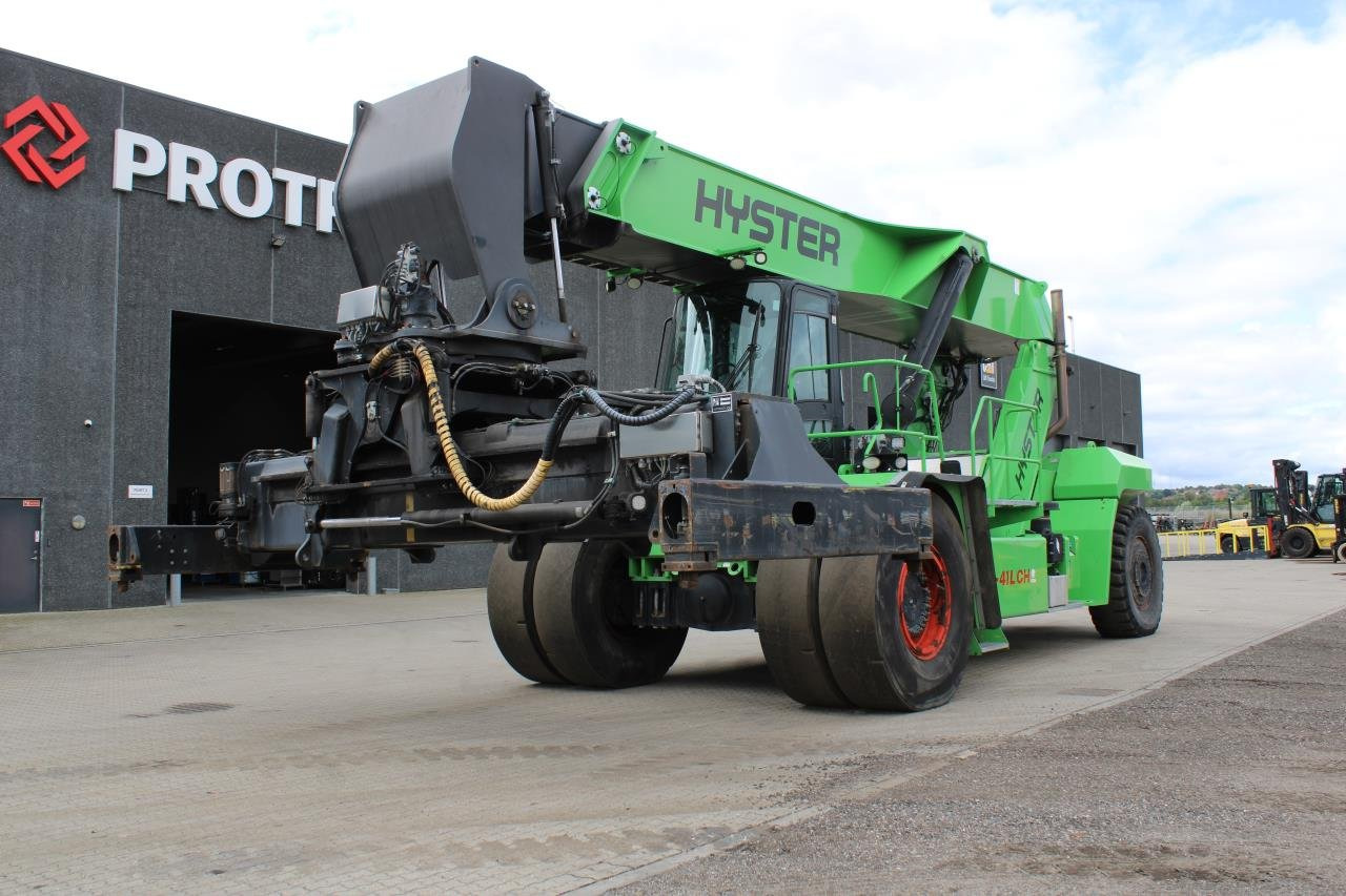Hyster RS46-41L CH - Reachstacker: bild 2 Hyster RS46-41L CH - Reachstacker: bild 2