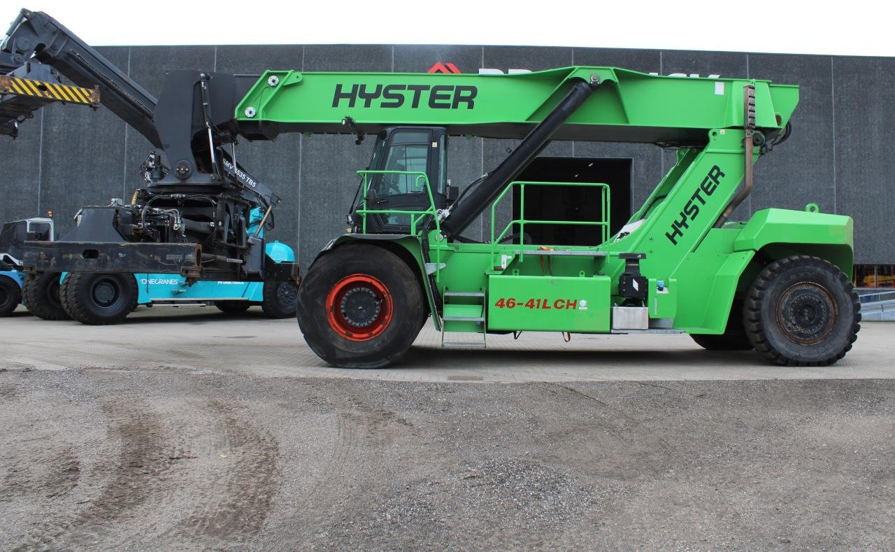 Hyster RS46-41L CH - Reachstacker: bild 1 Hyster RS46-41L CH - Reachstacker: bild 1