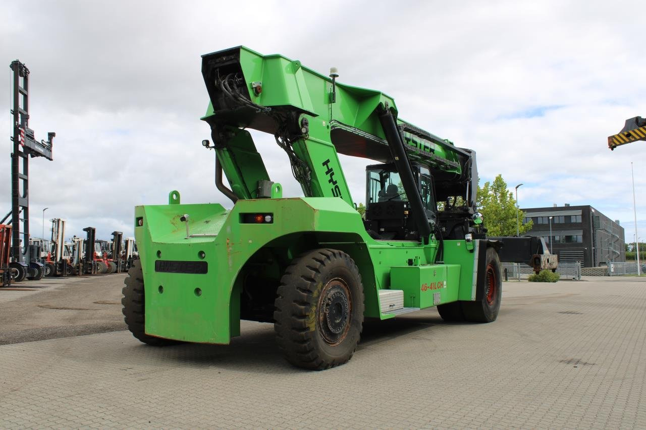 Hyster RS46-41L CH - Reachstacker: bild 3 Hyster RS46-41L CH - Reachstacker: bild 3