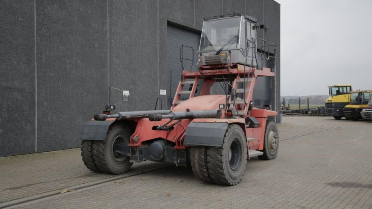 Kalmar DCF90-45ES - Containertruck: bild 2 Kalmar DCF90-45ES - Containertruck: bild 2