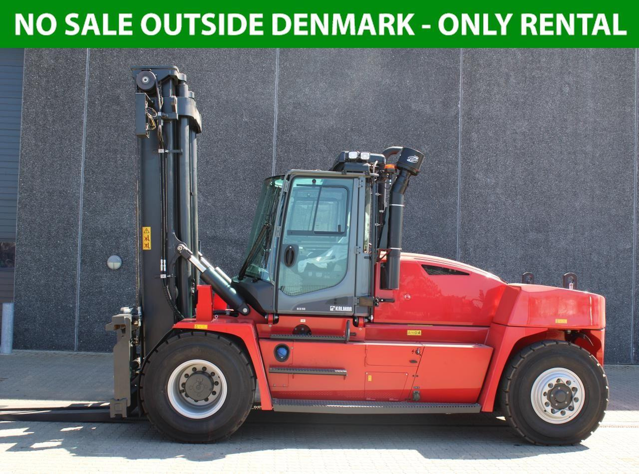 Kalmar DCG160-12 - Dieseltruck: bild 1 Kalmar DCG160-12 - Dieseltruck: bild 1