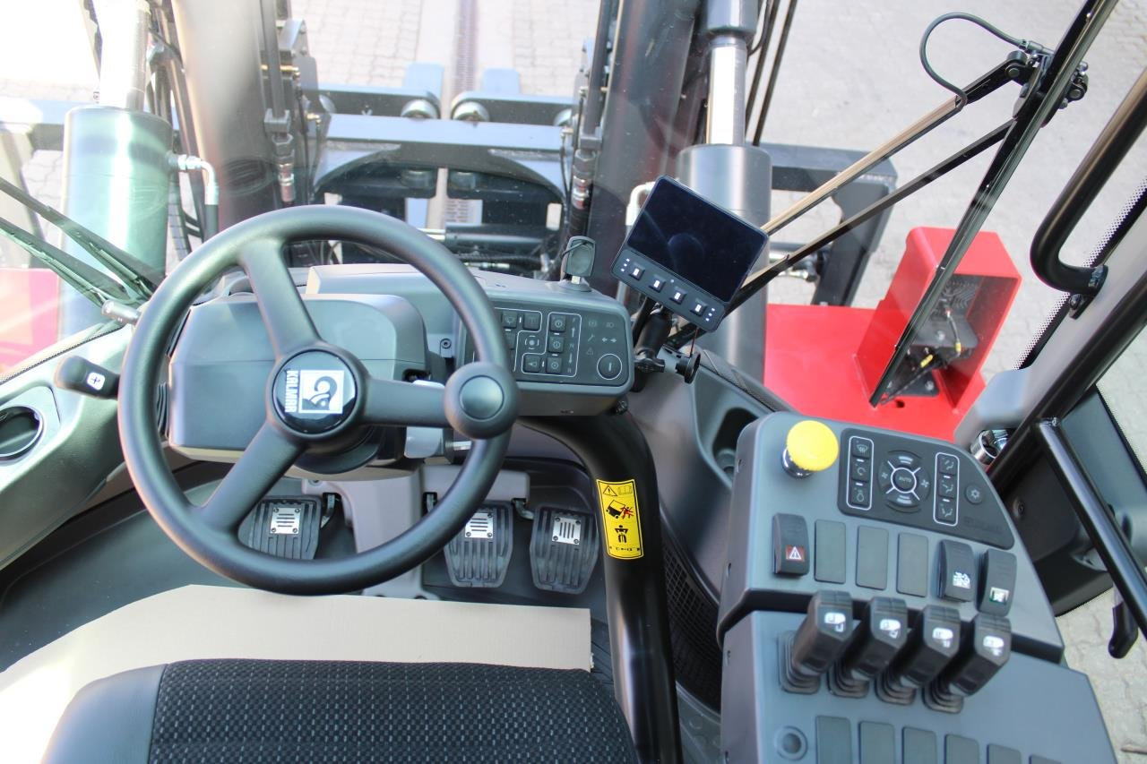 Kalmar DCG160-12 - Dieseltruck: bild 4 Kalmar DCG160-12 - Dieseltruck: bild 4