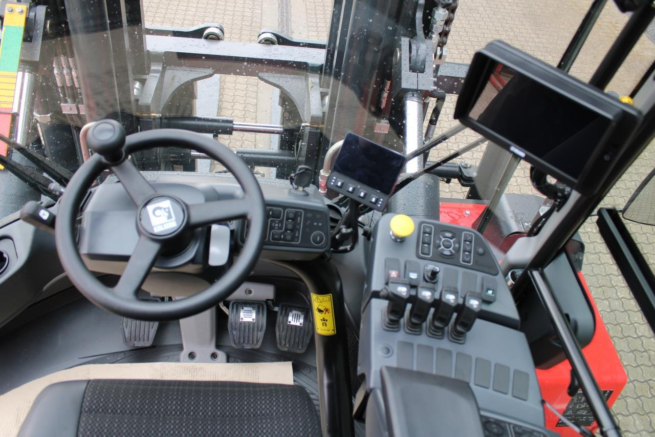 Kalmar DCG250-12 - Dieseltruck: bild 4 Kalmar DCG250-12 - Dieseltruck: bild 4