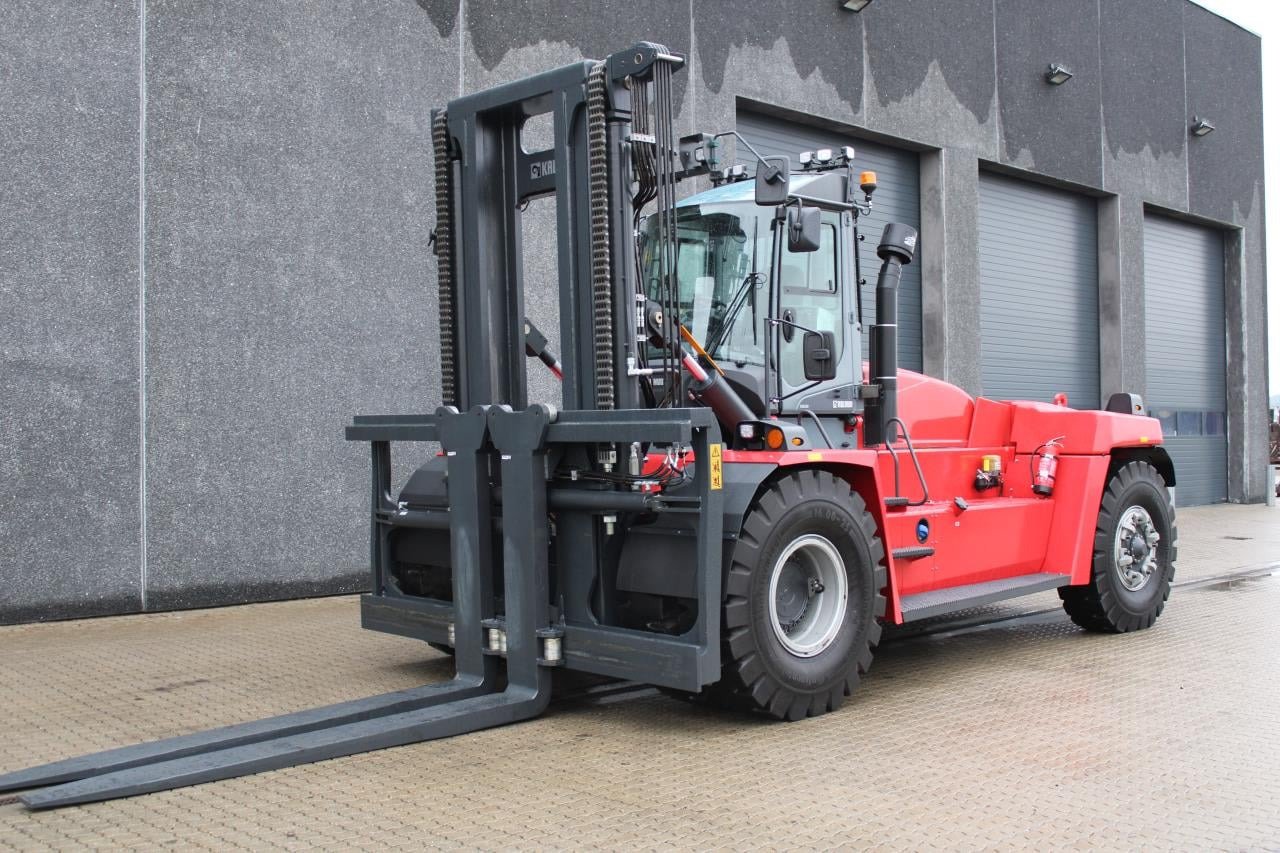 Kalmar DCG330-12LB - Containertruck: bild 2 Kalmar DCG330-12LB - Containertruck: bild 2