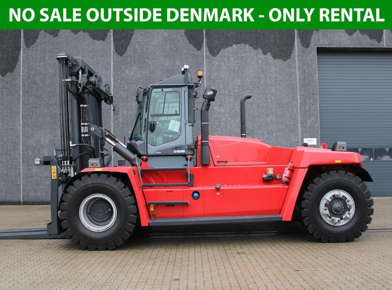 Kalmar DCG330-12LB - Containertruck: bild 1 Kalmar DCG330-12LB - Containertruck: bild 1