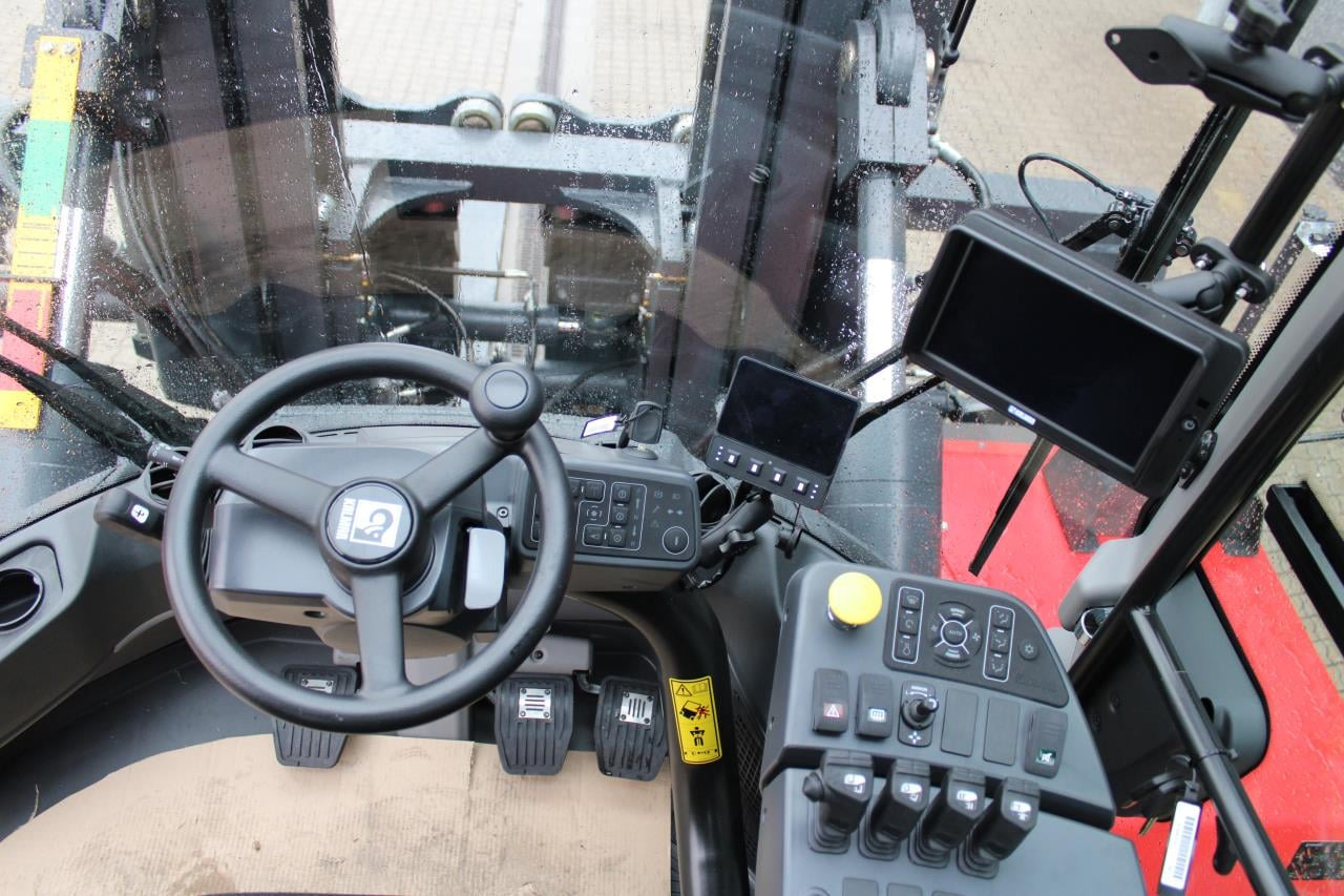 Kalmar DCG330-12LB - Containertruck: bild 4 Kalmar DCG330-12LB - Containertruck: bild 4