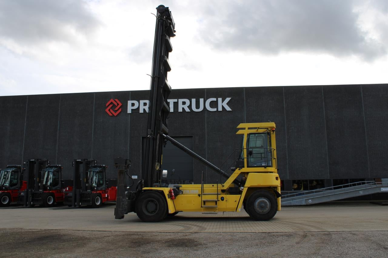 Kalmar DCG90-45ES7 - Containertruck: bild 1 Kalmar DCG90-45ES7 - Containertruck: bild 1