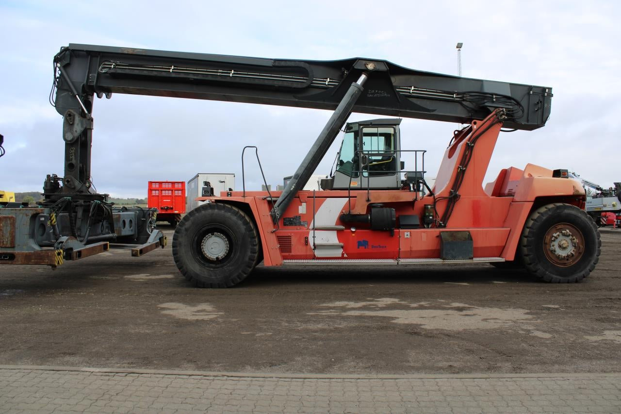 Kalmar DRF450-75S6XS - Reachstacker: bild 1 Kalmar DRF450-75S6XS - Reachstacker: bild 1