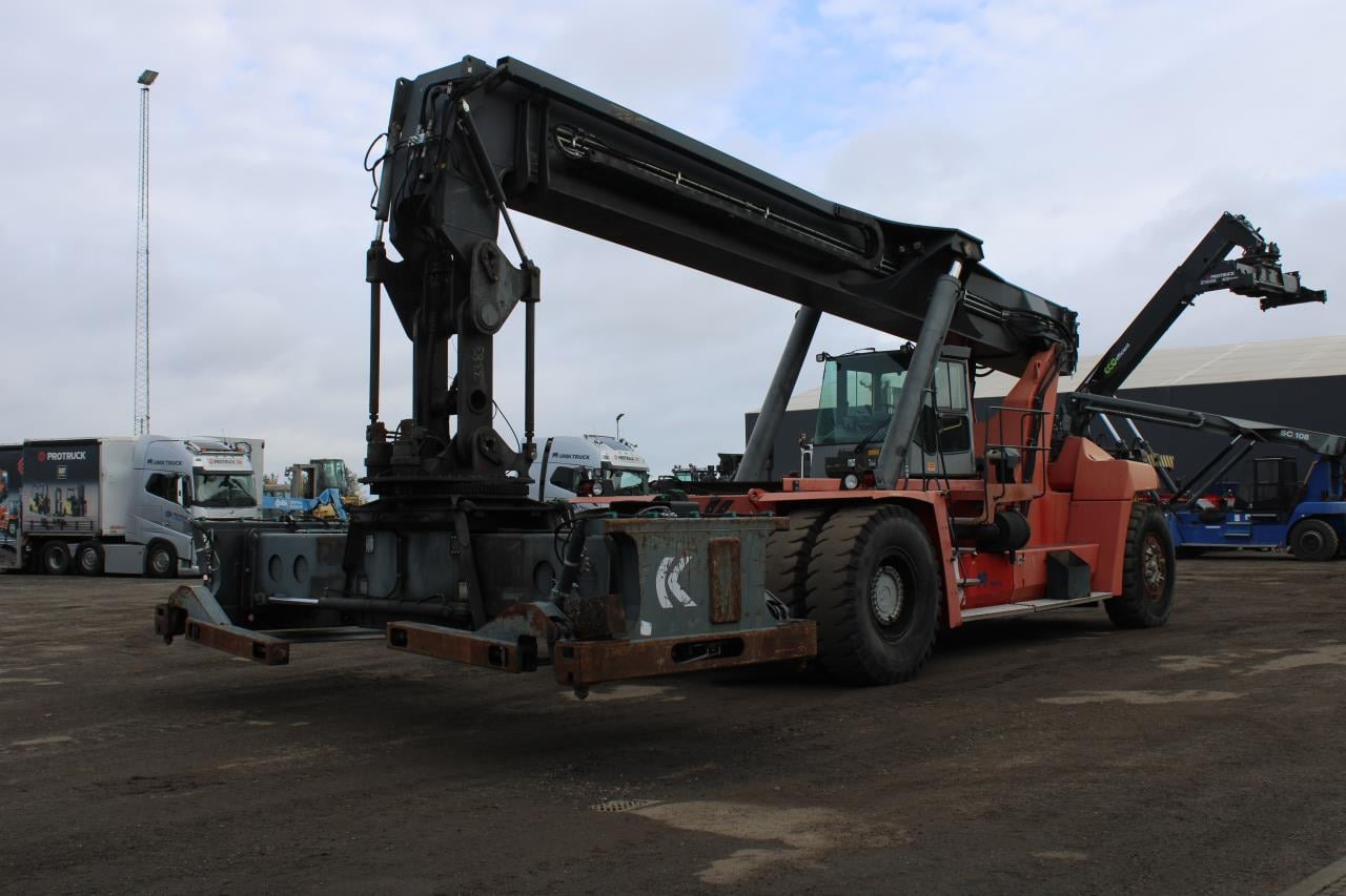 Kalmar DRF450-75S6XS - Reachstacker: bild 2 Kalmar DRF450-75S6XS - Reachstacker: bild 2