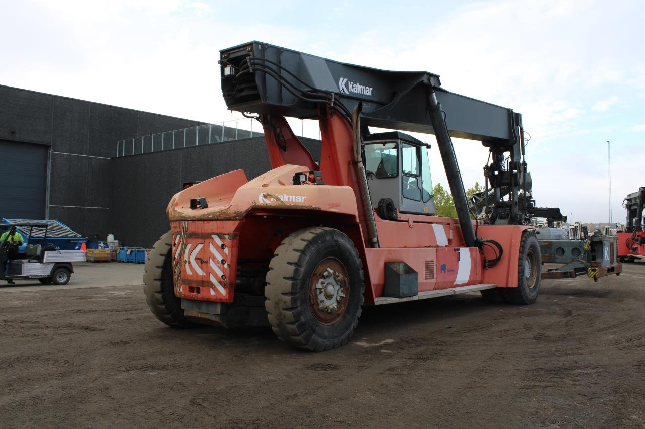 Kalmar DRF450-75S6XS - Reachstacker: bild 3 Kalmar DRF450-75S6XS - Reachstacker: bild 3