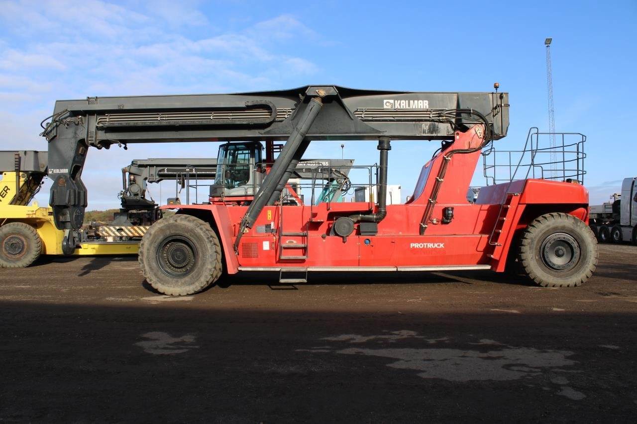 Kalmar DRG1300-92 SUPER GLO - Reachstacker: bild 1 Kalmar DRG1300-92 SUPER GLO - Reachstacker: bild 1