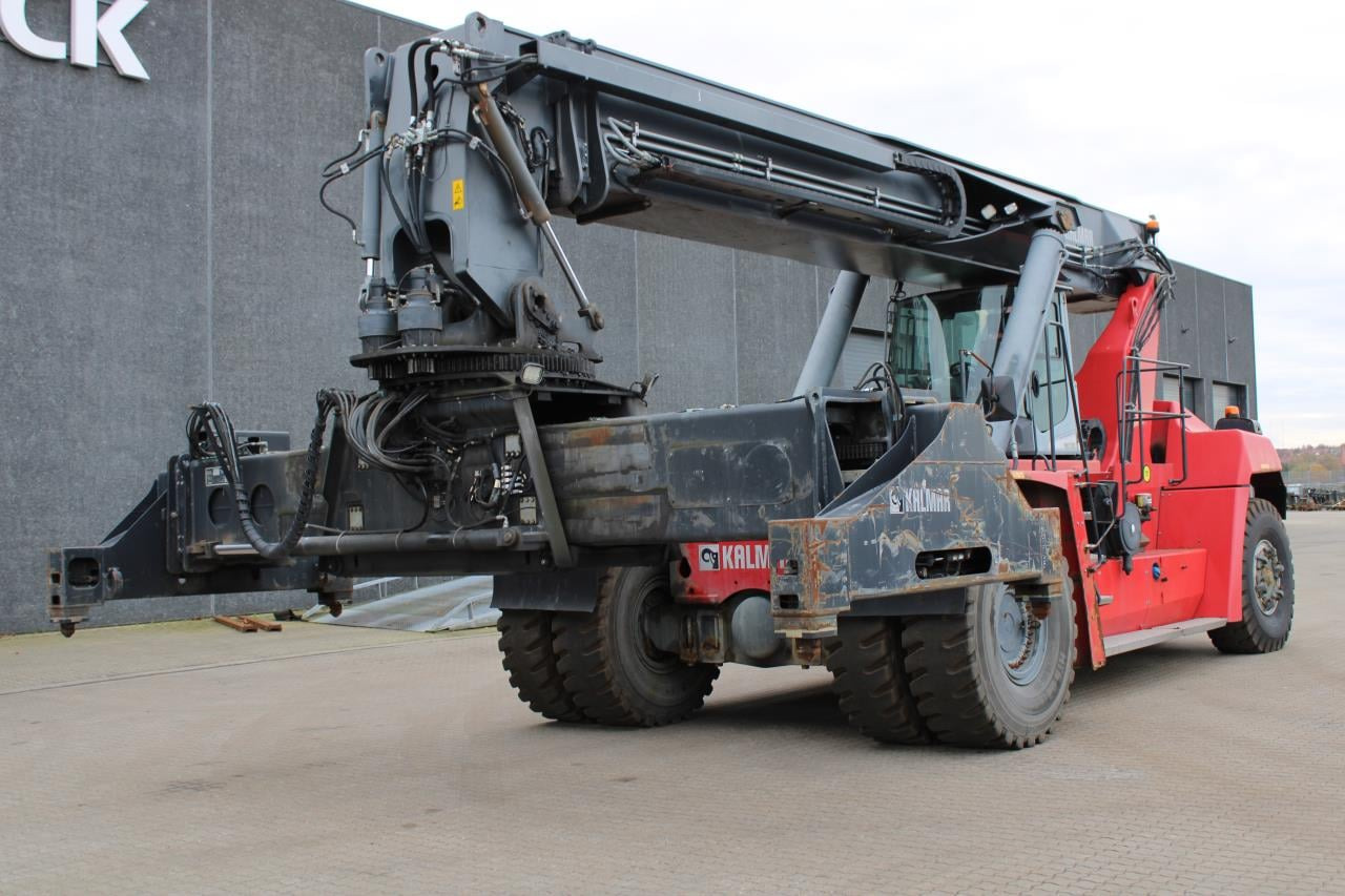 Kalmar DRG450-65S5 - Reachstacker: bild 2 Kalmar DRG450-65S5 - Reachstacker: bild 2