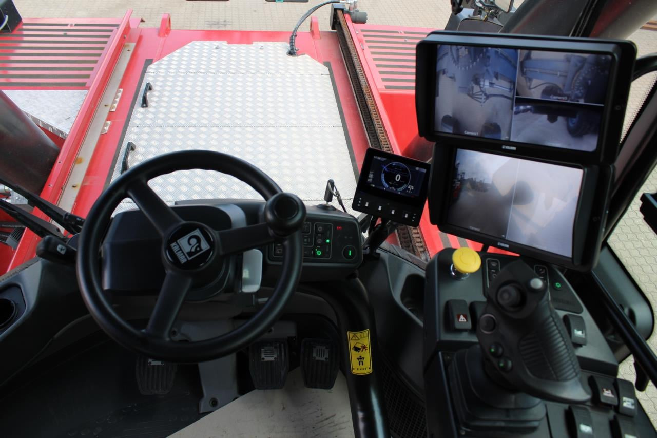 Kalmar DRG450-65S5XE - Reachstacker: bild 4 Kalmar DRG450-65S5XE - Reachstacker: bild 4