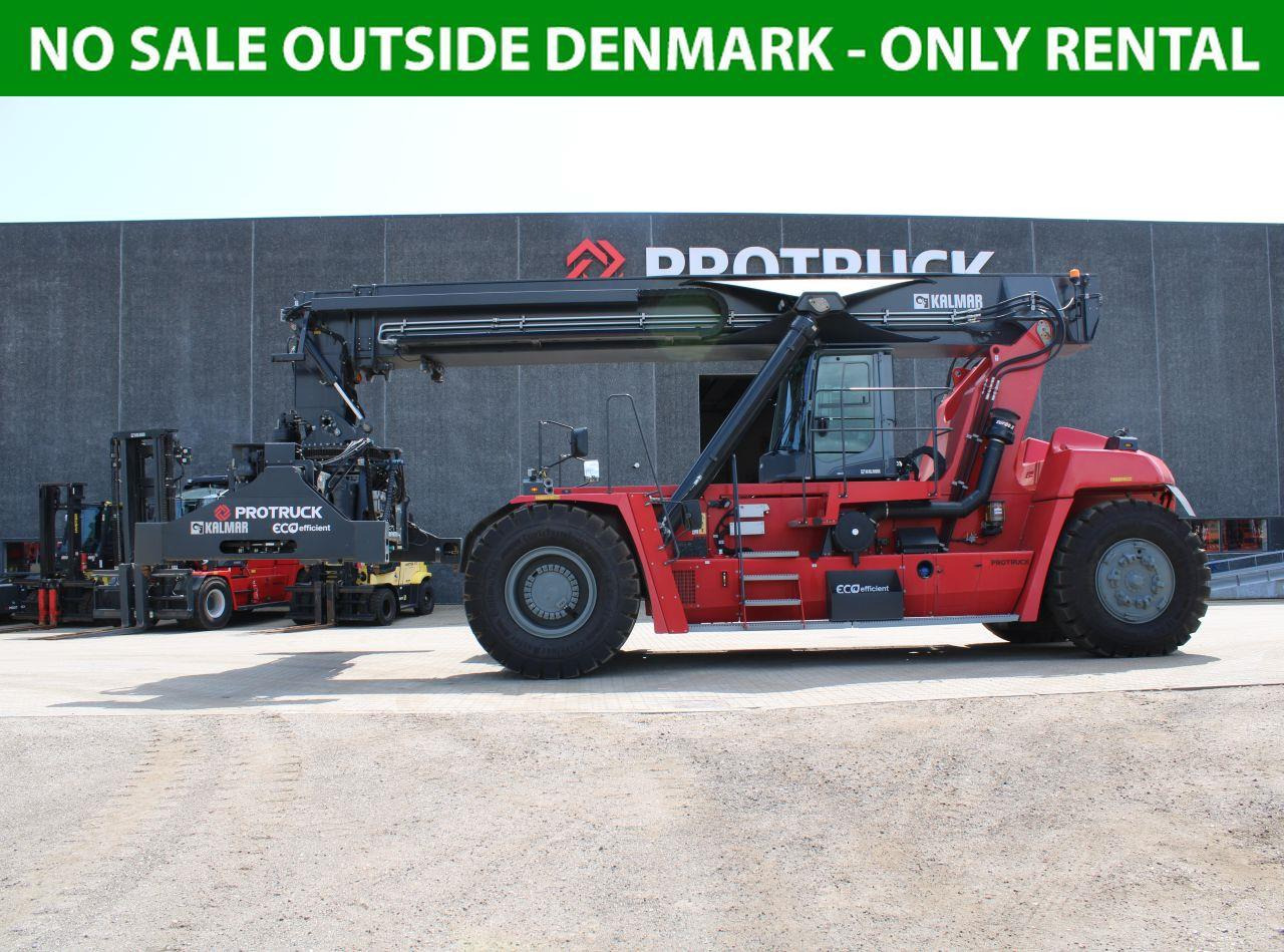 Kalmar DRG450-65S5XE - Reachstacker: bild 1 Kalmar DRG450-65S5XE - Reachstacker: bild 1