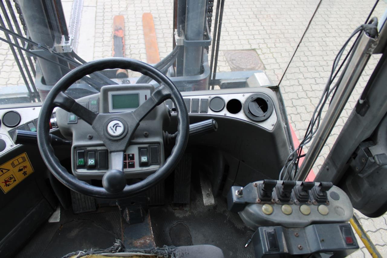 Kalmar ECF70-6 - Eltruck: bild 4 Kalmar ECF70-6 - Eltruck: bild 4