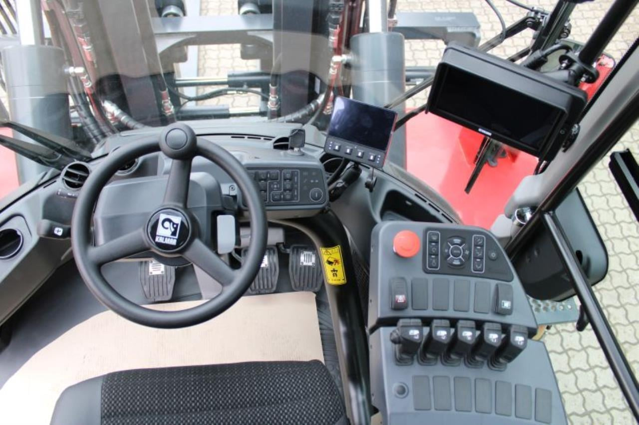 Kalmar ECG160-12 - Eltruck: bild 4 Kalmar ECG160-12 - Eltruck: bild 4