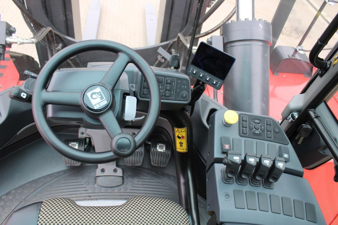 Kalmar KALMAR DCG850-12 - Dieseltruck: bild 4 Kalmar KALMAR DCG850-12 - Dieseltruck: bild 4