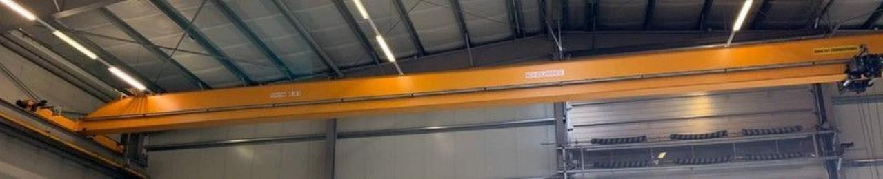 Konecranes 5T TRAVERS CRANE - Portalkran: bild 3 Konecranes 5T TRAVERS CRANE - Portalkran: bild 3