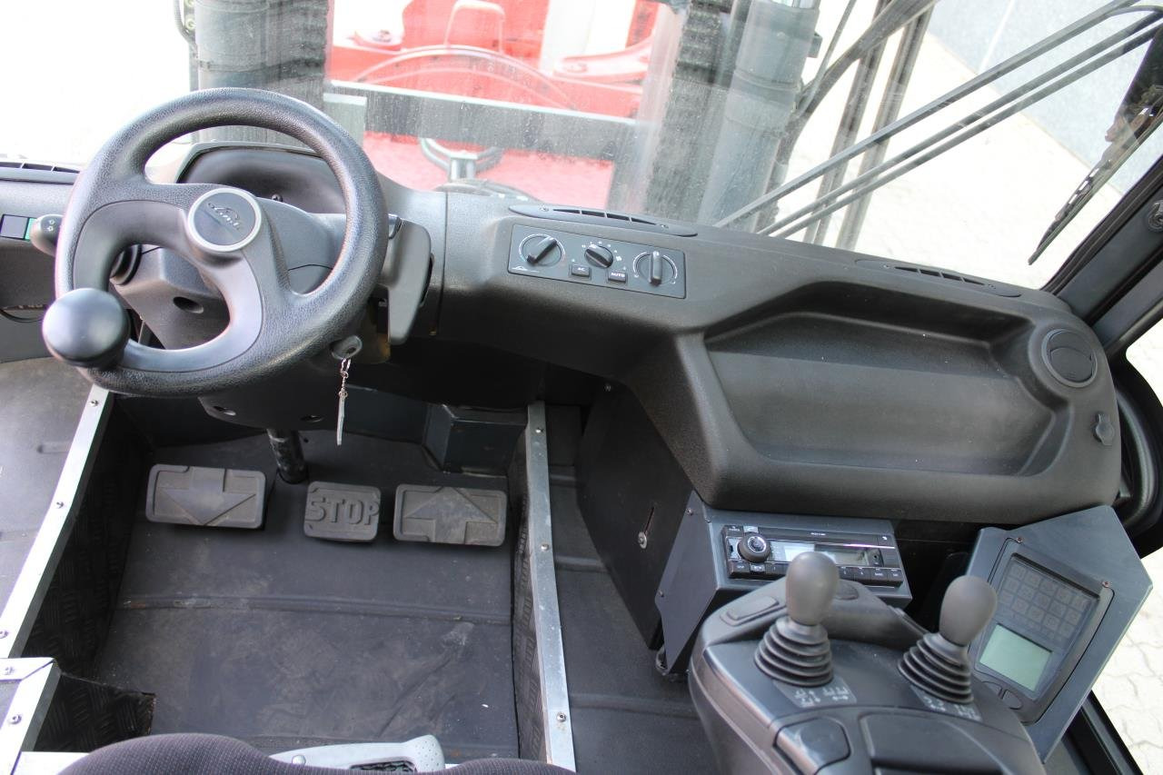 Linde H80 - Dieseltruck: bild 4 Linde H80 - Dieseltruck: bild 4