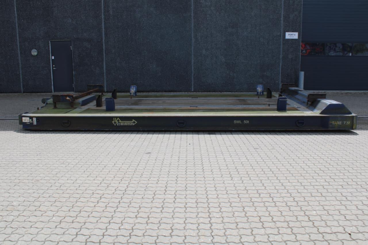 Novatech NOVATECH RT50 - Rolltrailer: bild 1 Novatech NOVATECH RT50 - Rolltrailer: bild 1