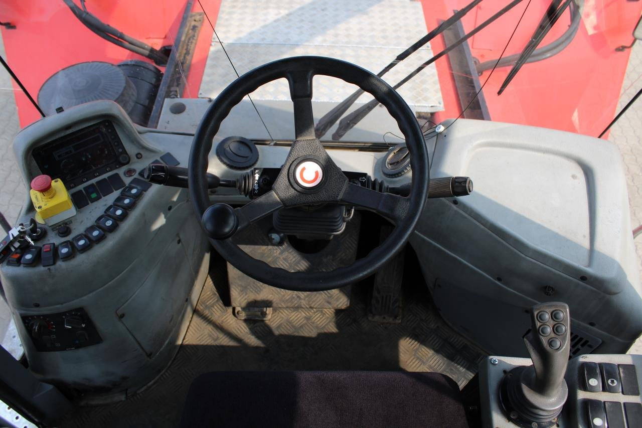 SMV 108 TB6 - Reachstacker: bild 4 SMV 108 TB6 - Reachstacker: bild 4