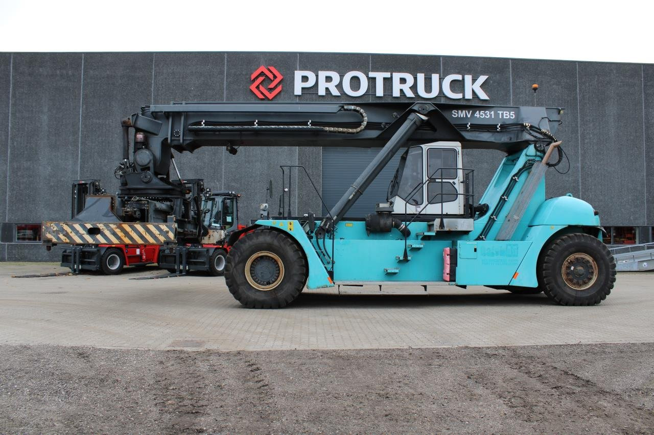 SMV 4531 TB5 - Reachstacker: bild 1 SMV 4531 TB5 - Reachstacker: bild 1