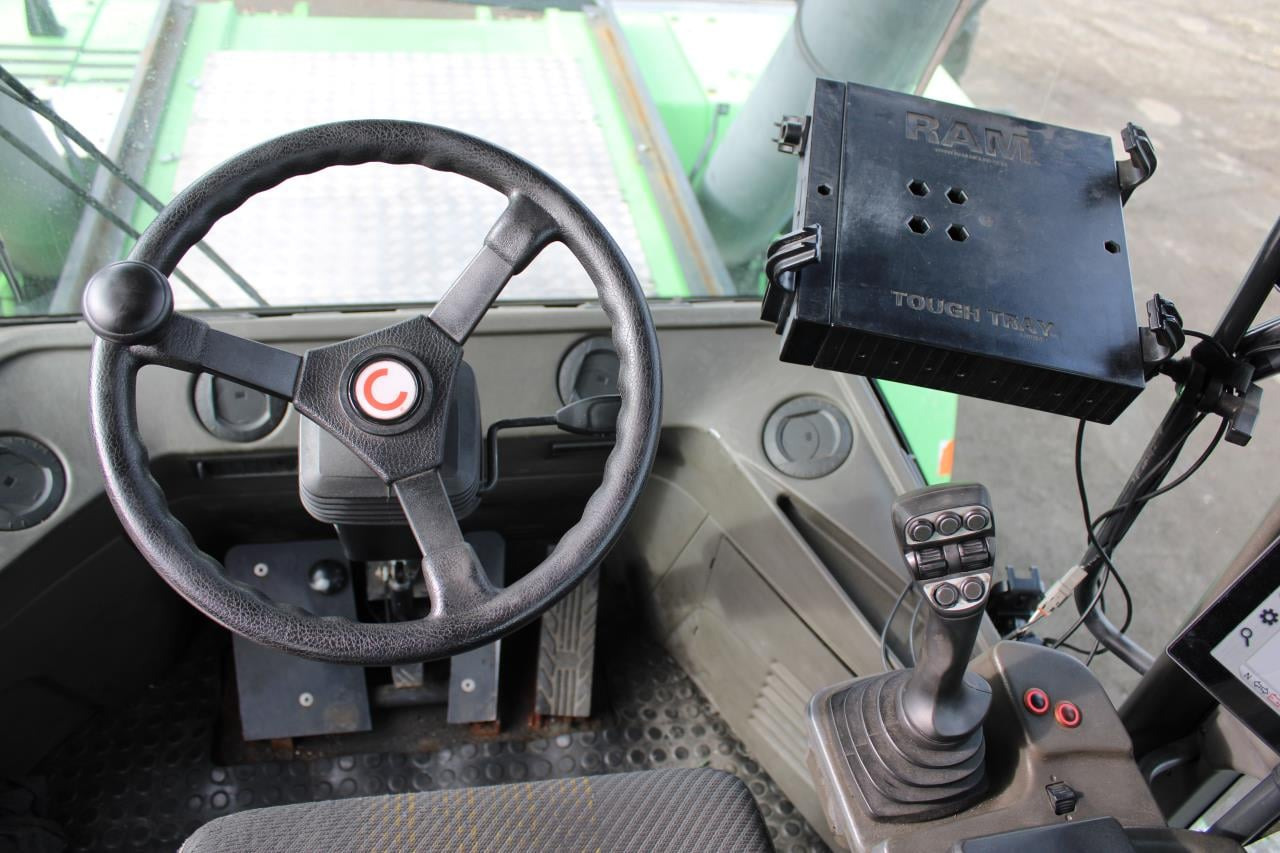 SMV CC4537 CCX4 - Reachstacker: bild 4 SMV CC4537 CCX4 - Reachstacker: bild 4