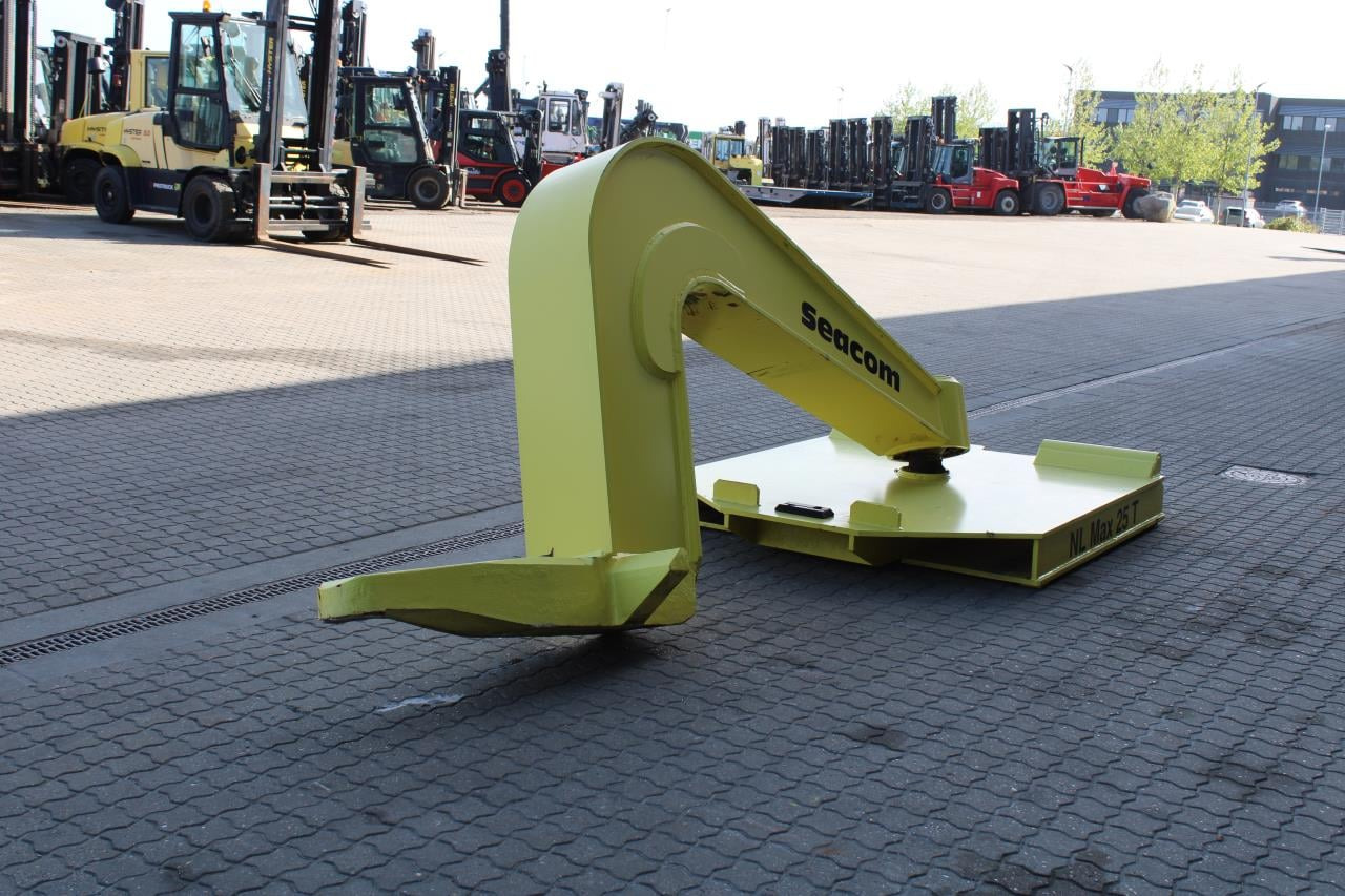 Seacom SEACOM GSH25 - Hamnutrustning: bild 3 Seacom SEACOM GSH25 - Hamnutrustning: bild 3