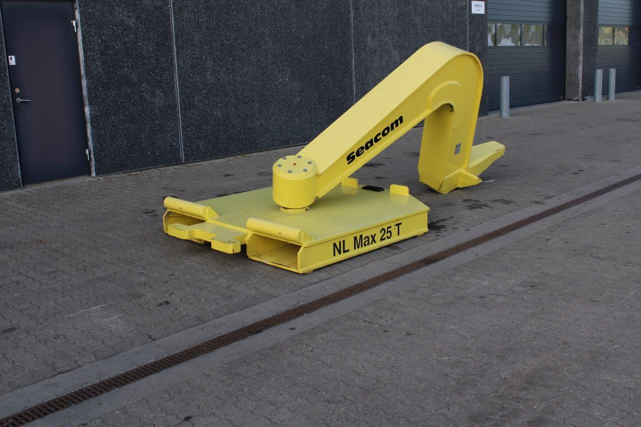 Seacom SEACOM GSH25 - Hamnutrustning: bild 2 Seacom SEACOM GSH25 - Hamnutrustning: bild 2