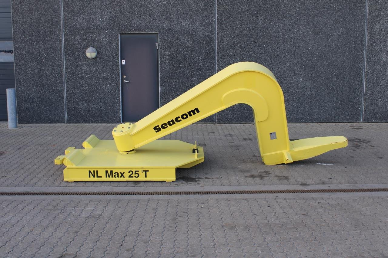 Seacom SEACOM GSH25 - Hamnutrustning: bild 1 Seacom SEACOM GSH25 - Hamnutrustning: bild 1