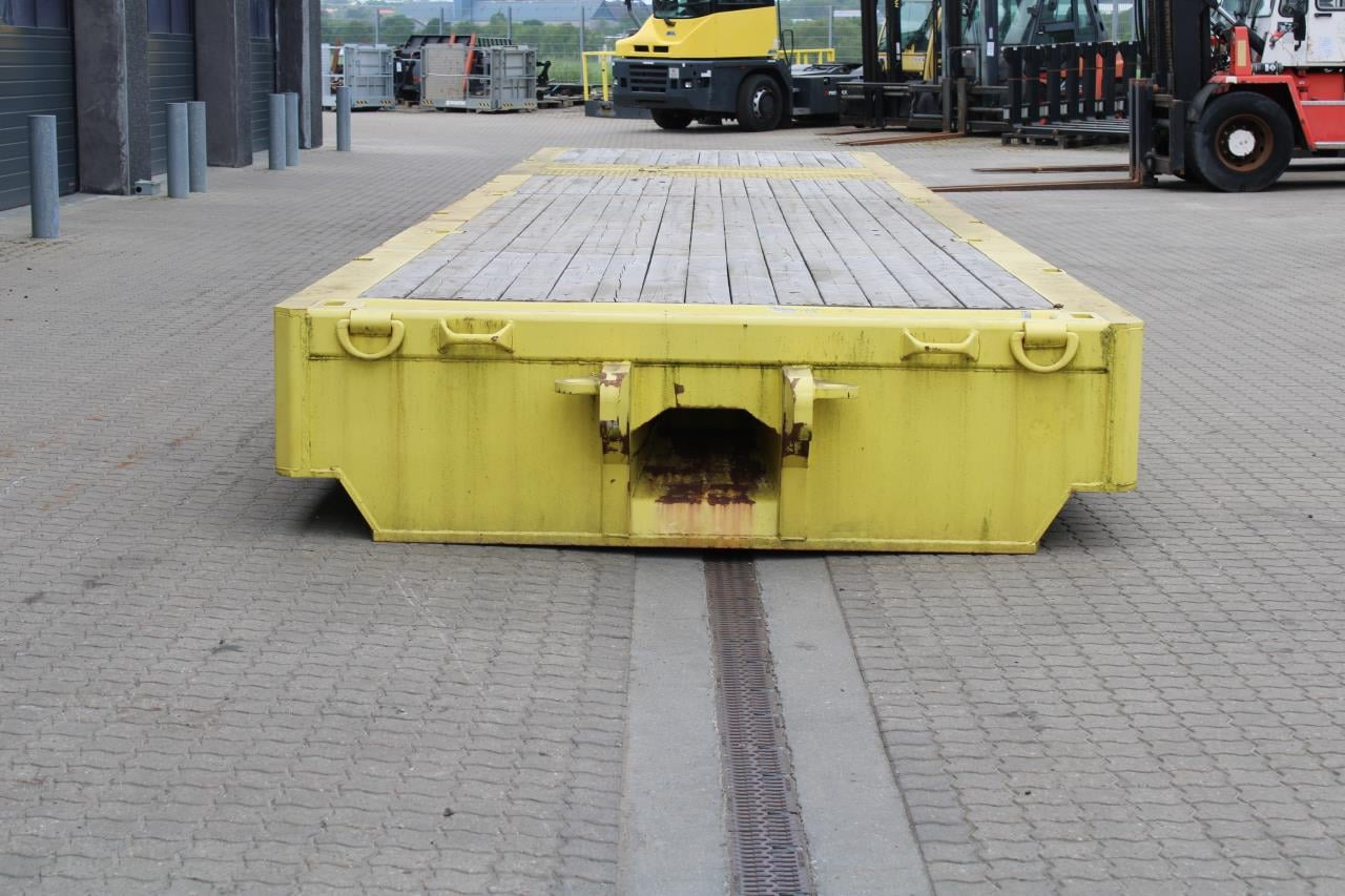 Seacom SEACOM RT40-100T - Rolltrailer: bild 3 Seacom SEACOM RT40-100T - Rolltrailer: bild 3