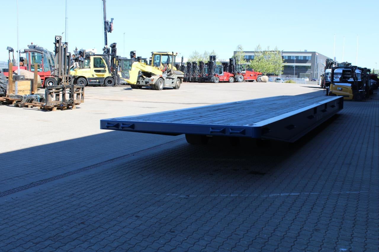 Seacom SEACOM RT40-100T - Rolltrailer: bild 3 Seacom SEACOM RT40-100T - Rolltrailer: bild 3