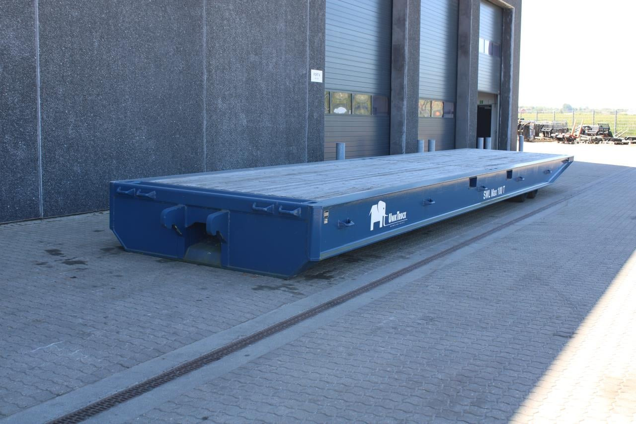 Seacom SEACOM RT40-100T - Rolltrailer: bild 2 Seacom SEACOM RT40-100T - Rolltrailer: bild 2