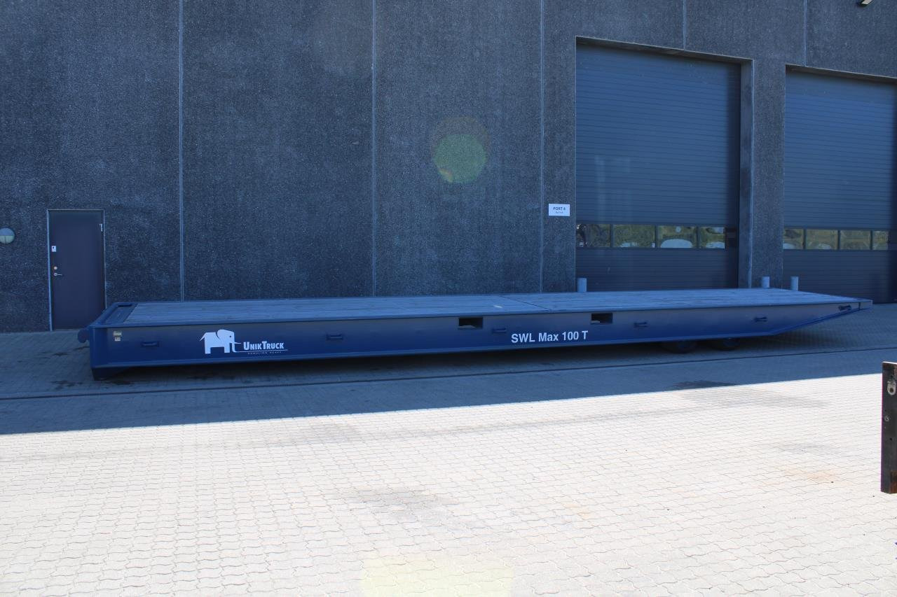 Seacom SEACOM RT40-100T - Rolltrailer: bild 1 Seacom SEACOM RT40-100T - Rolltrailer: bild 1