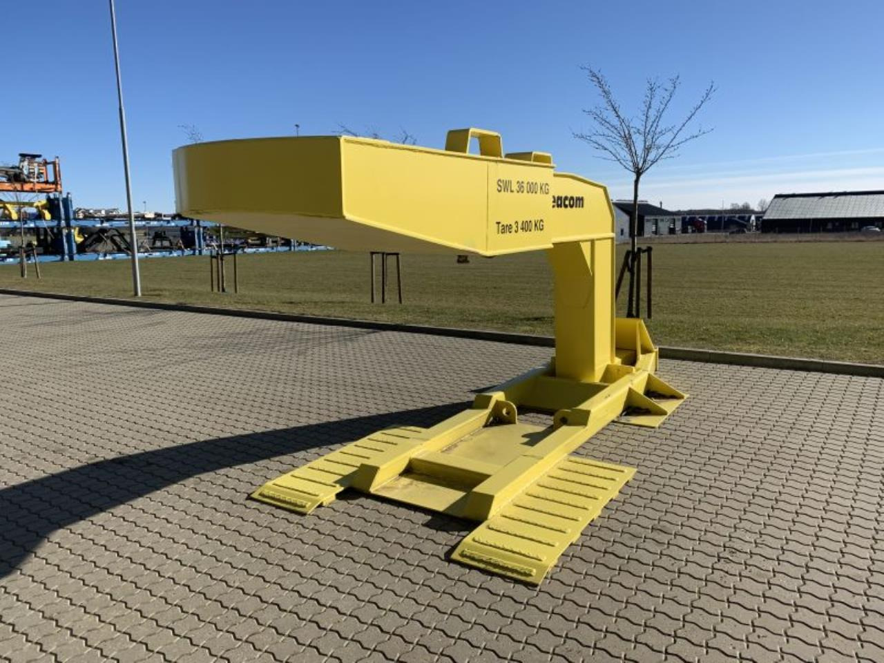 Seacom SEACOM SH36XT - Hamnutrustning: bild 1 Seacom SEACOM SH36XT - Hamnutrustning: bild 1