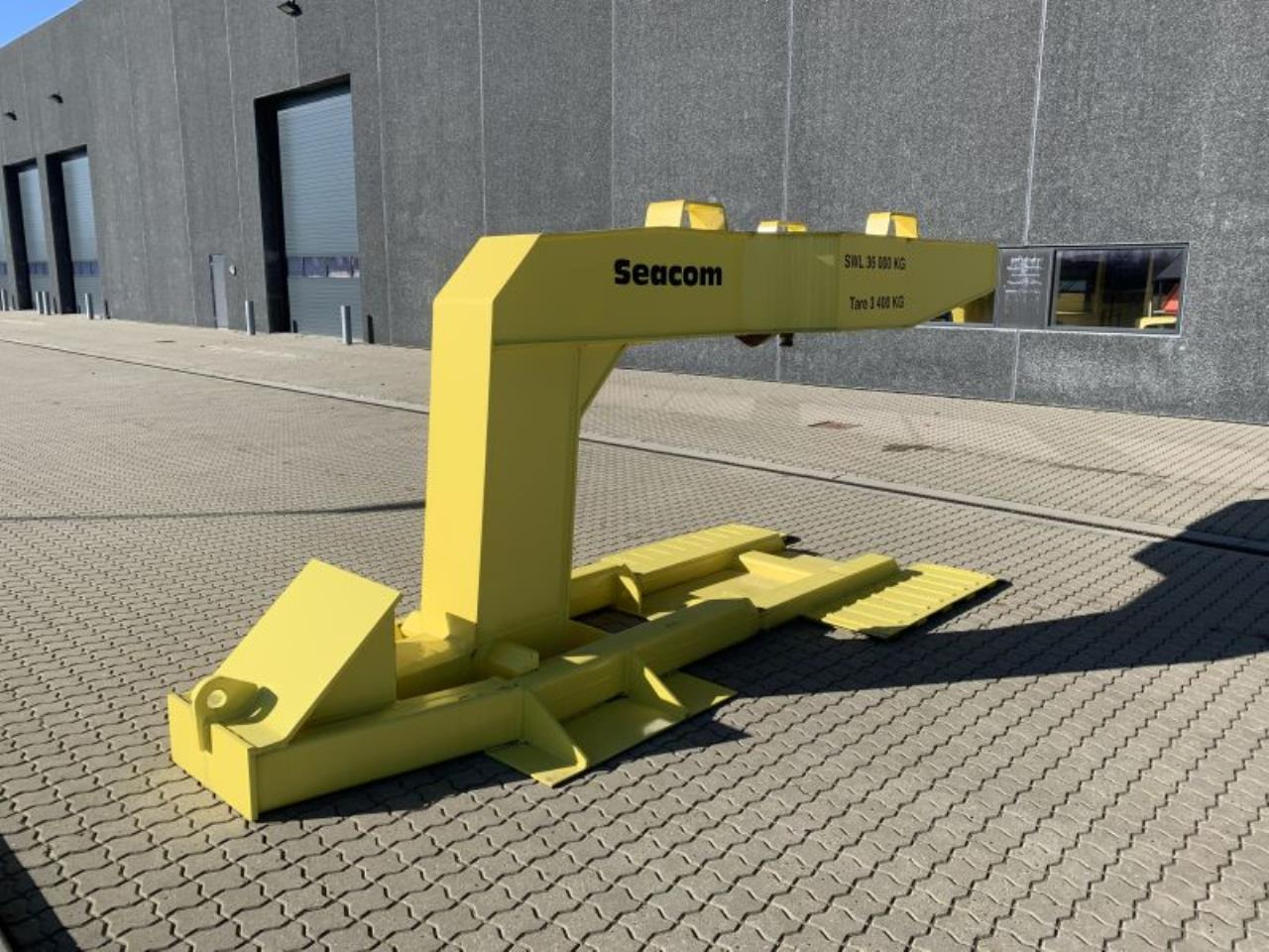 Seacom SEACOM SH36XT - Hamnutrustning: bild 4 Seacom SEACOM SH36XT - Hamnutrustning: bild 4